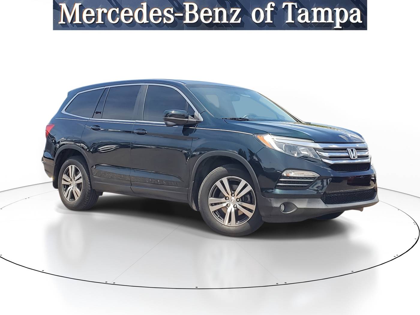 2017 Honda Pilot EX-L — SUV — 63,771 mi — Tampa, FL