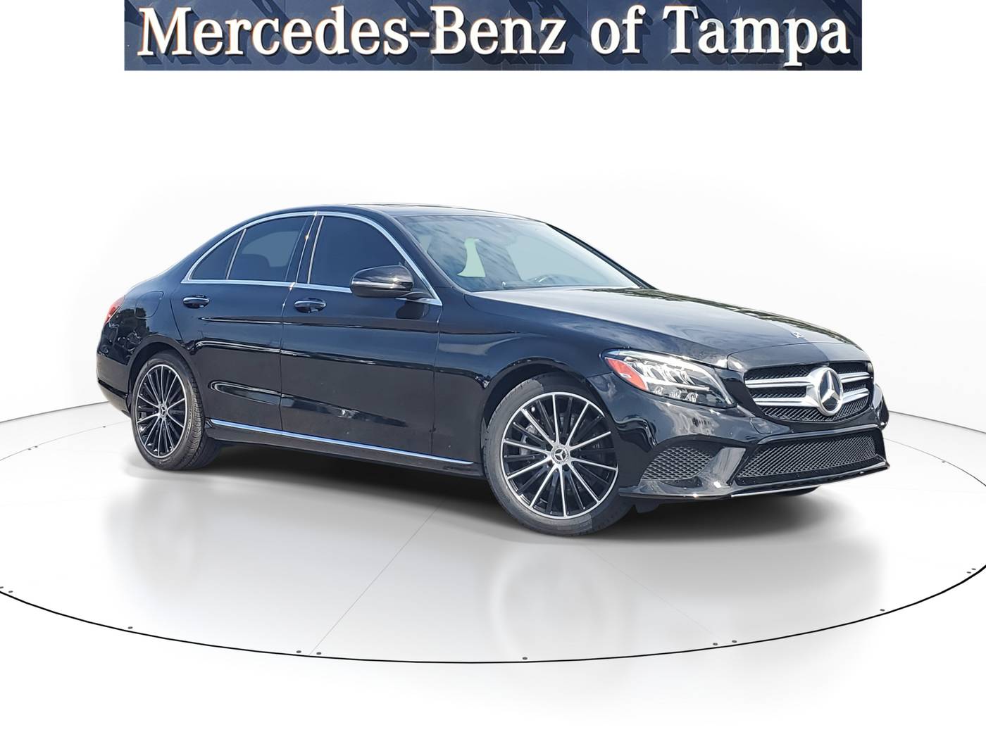 2021 Mercedes-Benz C-Class C 300 — Sedan — 62,576 mi — Tampa, FL