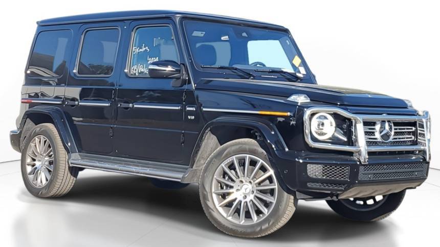 2024 Mercedes-Benz G-Class G 550 — SUV — 5,349 mi — Tampa, FL