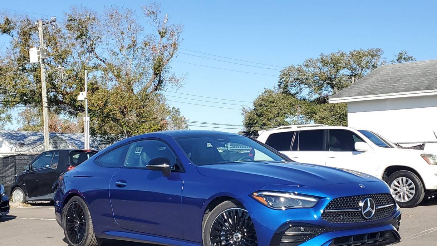 2024 Mercedes-Benz CLE CLE 300 — Coupe — 5,304 mi — Tampa, FL