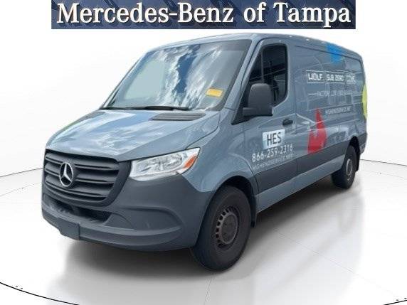 2024 Mercedes-Benz Sprinter Cargo Van 2500 — Cargo Van — 44,106 mi — Tampa, FL
