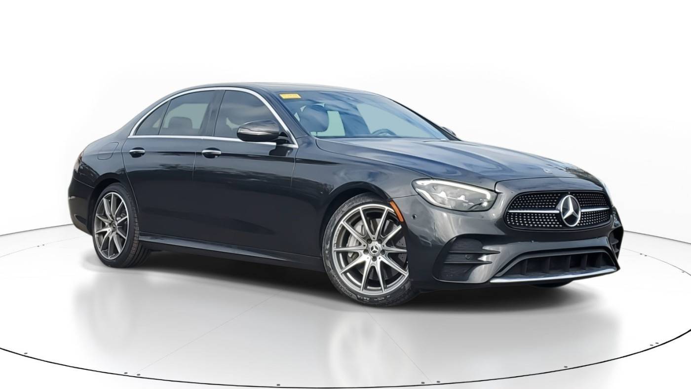 2021 Mercedes-Benz E-Class E 350 — Sedan — 58,085 mi — Tampa, FL