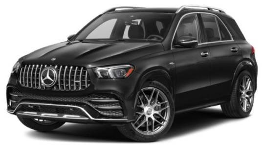 2023 Mercedes-Benz GLE AMG GLE 53 — SUV — 10,056 mi — Tampa, FL