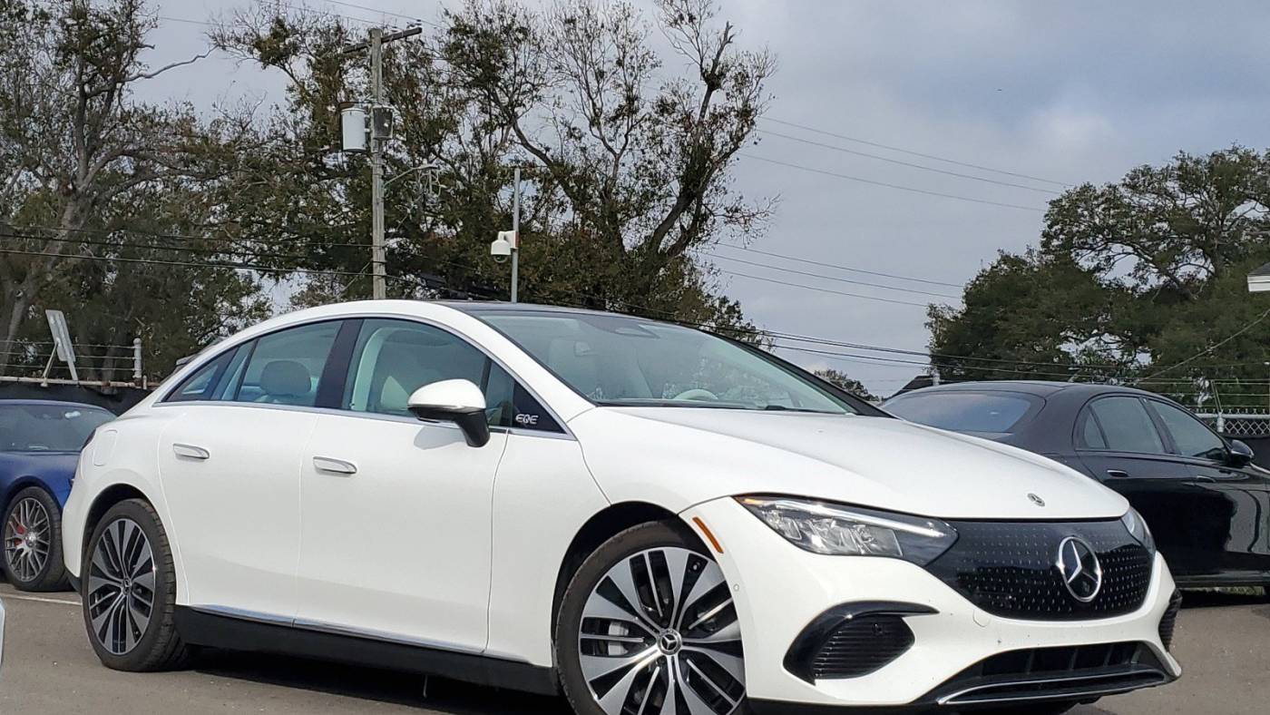 2024 Mercedes-Benz EQE Sedan EQE 350+ — Sedan — 2,221 mi — Tampa, FL