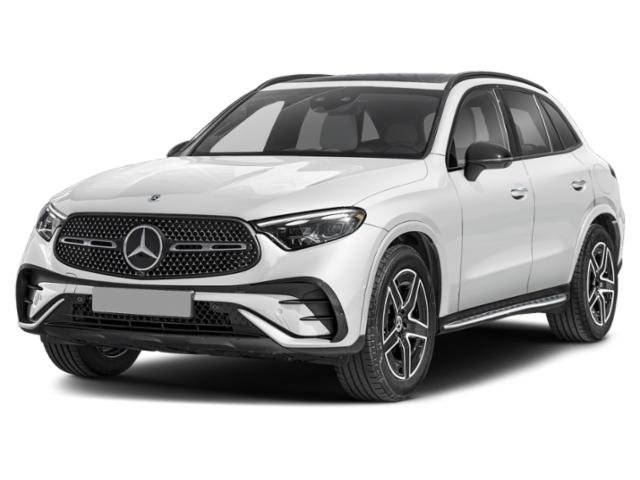 2025 Mercedes-Benz GLC GLC 350e — SUV — 4,777 mi — Tampa, FL