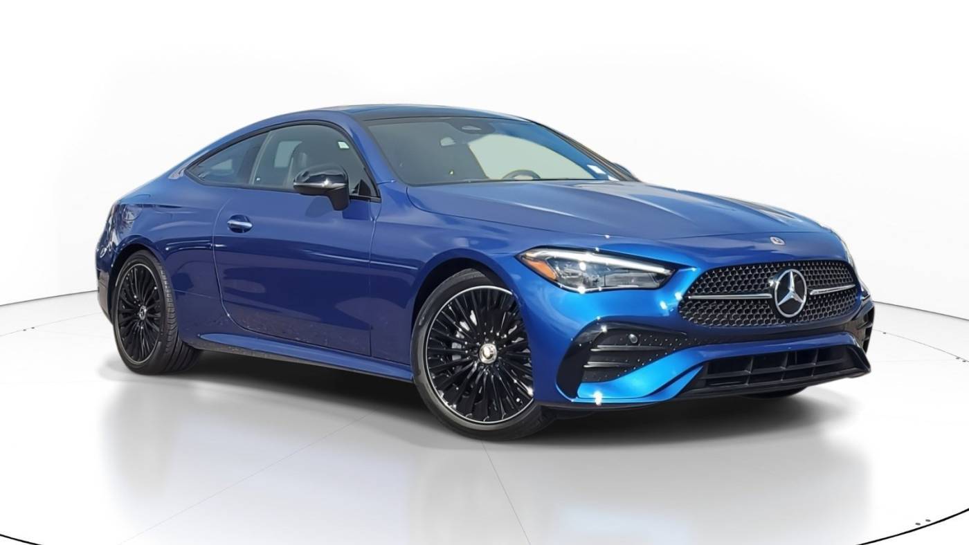 2024 Mercedes-Benz CLE CLE 300 — Coupe — 4,066 mi — Tampa, FL