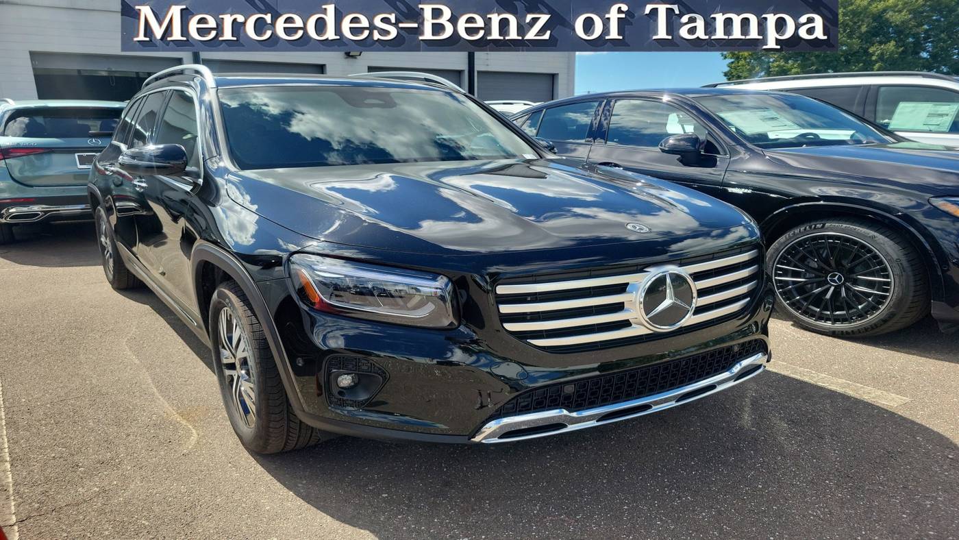 2025 Mercedes-Benz GLB GLB 250 — SUV — 2,974 mi — Tampa, FL
