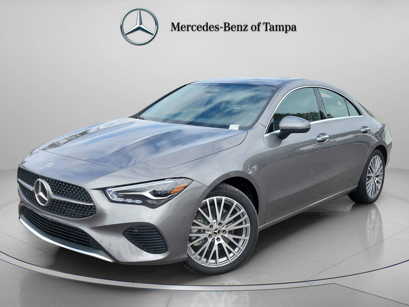 2026 Mercedes-Benz CLA CLA 250 — Sedan — 3,951 mi — Tampa, FL