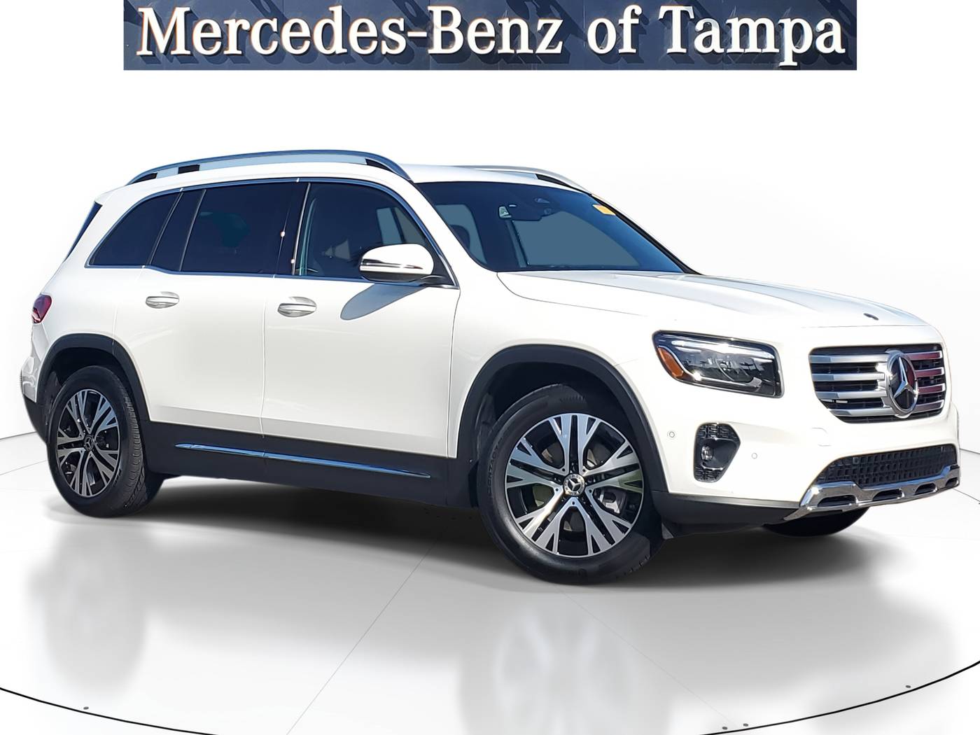 2024 Mercedes-Benz GLB GLB 250 — SUV — 15,818 mi — Tampa, FL