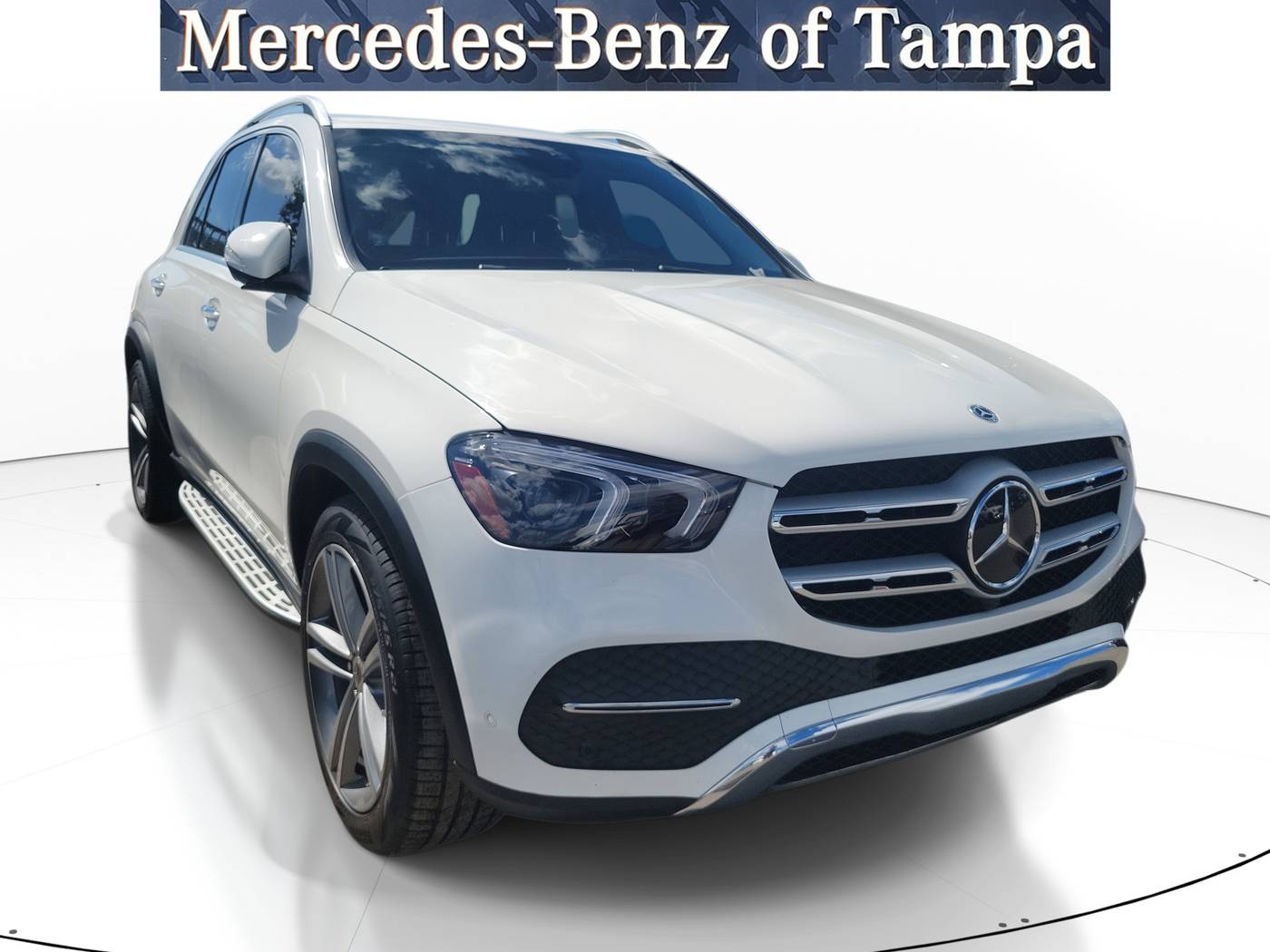2022 Mercedes-Benz GLE GLE 350 — SUV — 49,117 mi — Tampa, FL
