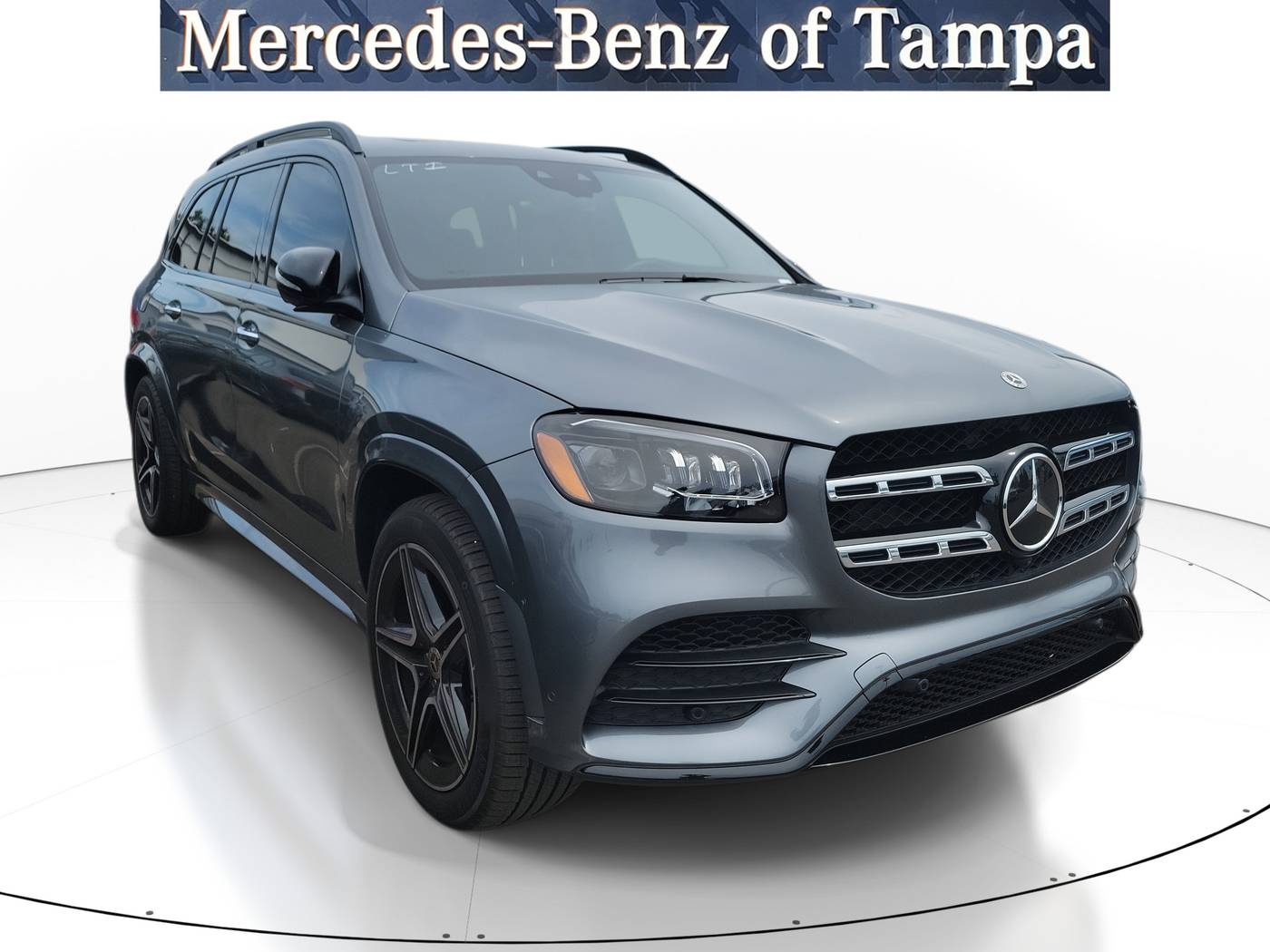 2022 Mercedes-Benz GLS GLS 450 — SUV — 48,326 mi — Tampa, FL