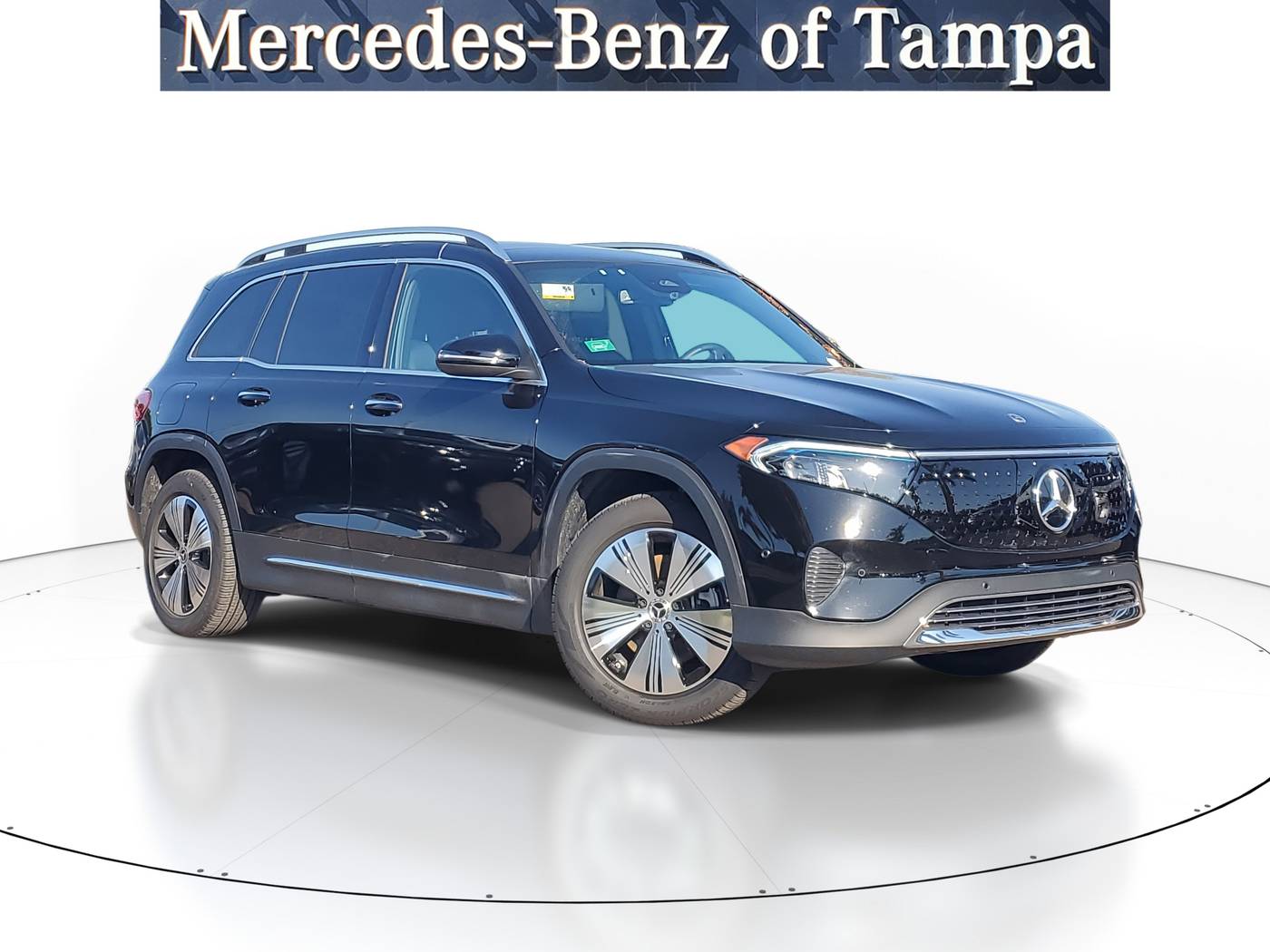 2024 Mercedes-Benz EQB EQB 300 — SUV — 3,573 mi — Tampa, FL