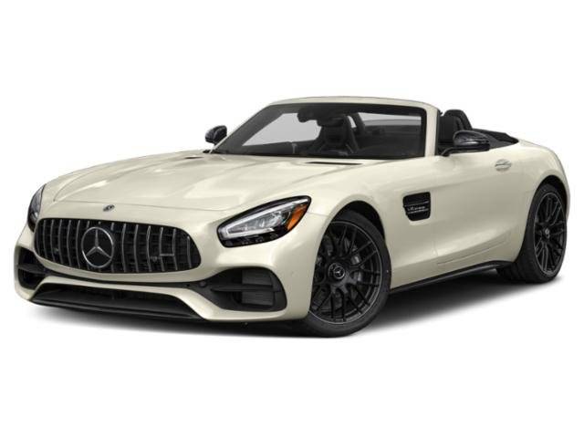 2020 Mercedes-Benz AMG GT AMG GT C — Convertible — 30,514 mi — Tampa, FL