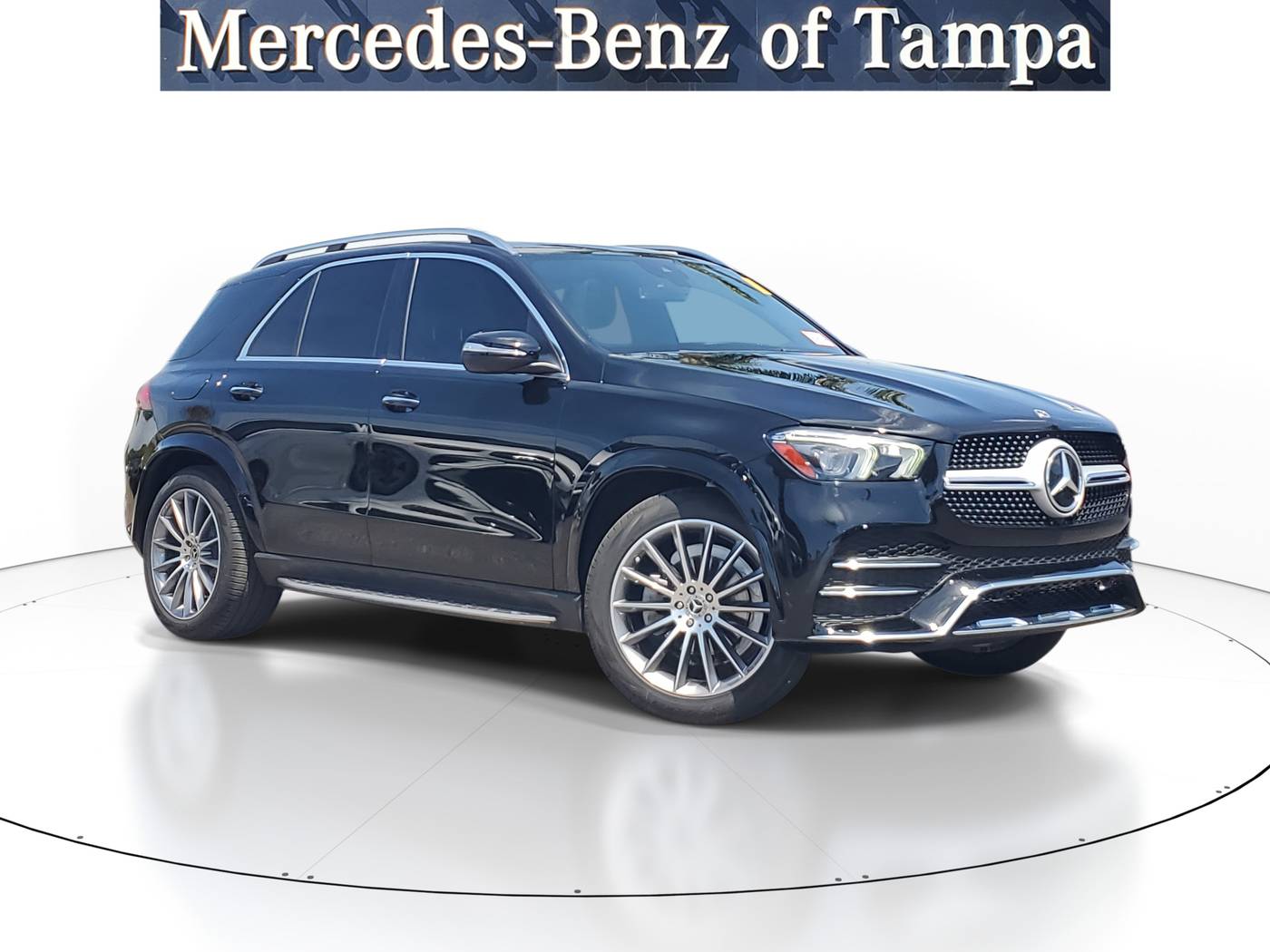 2022 Mercedes-Benz GLE GLE 350 — SUV — 29,221 mi — Tampa, FL