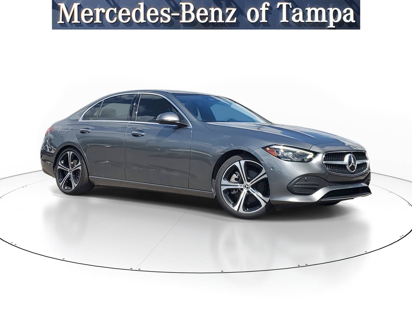 2022 Mercedes-Benz C-Class C 300 — Sedan — 47,865 mi — Tampa, FL