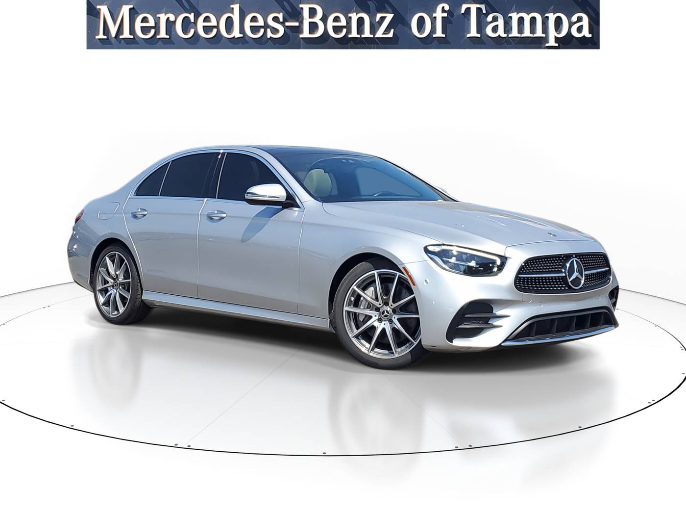 2021 Mercedes-Benz E-Class E 350 — Sedan — 20,038 mi — Tampa, FL