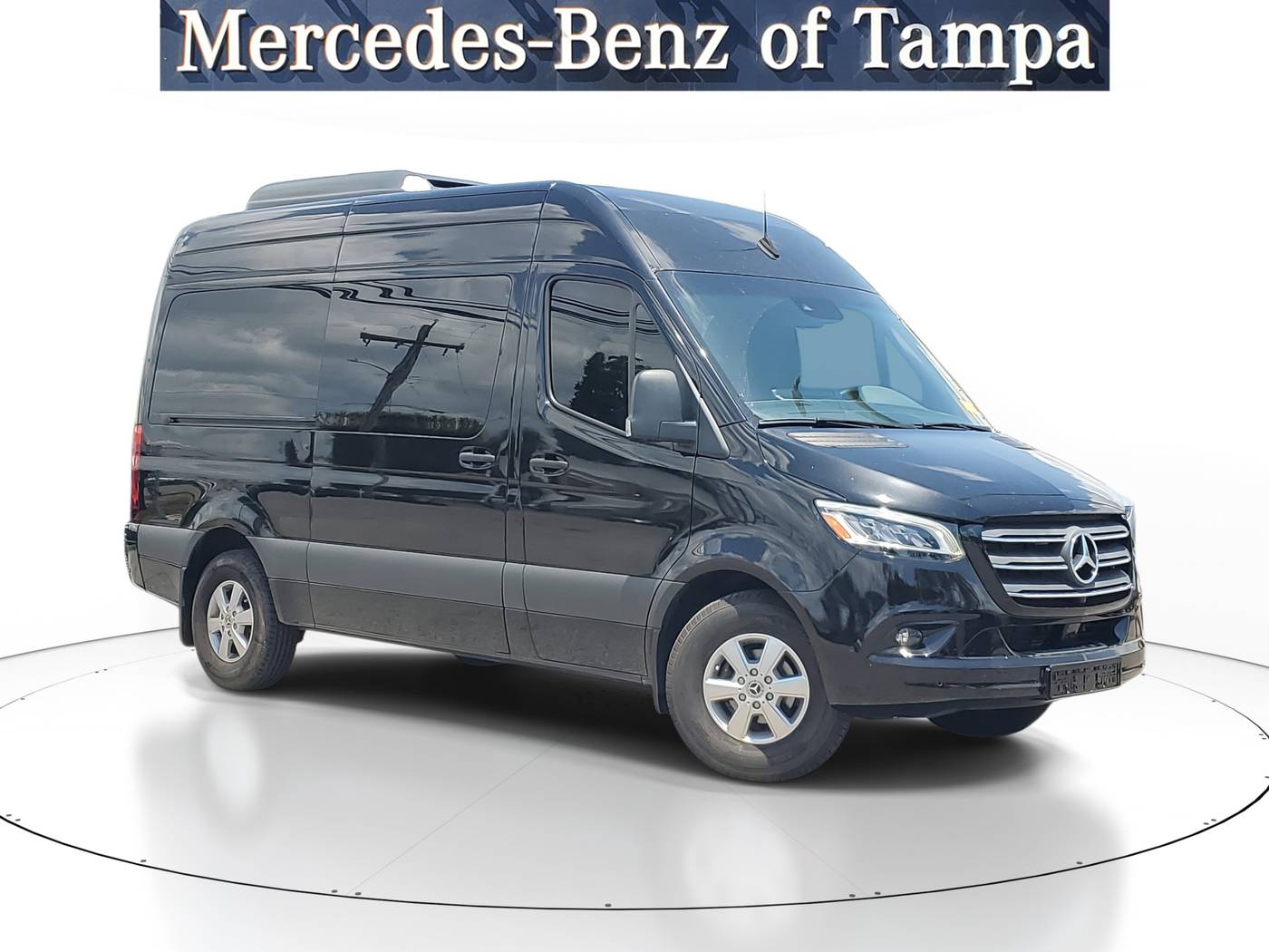 2021 Mercedes-Benz Sprinter Passenger Van 2500 — Passenger Van — 18,400 mi — Tampa, FL
