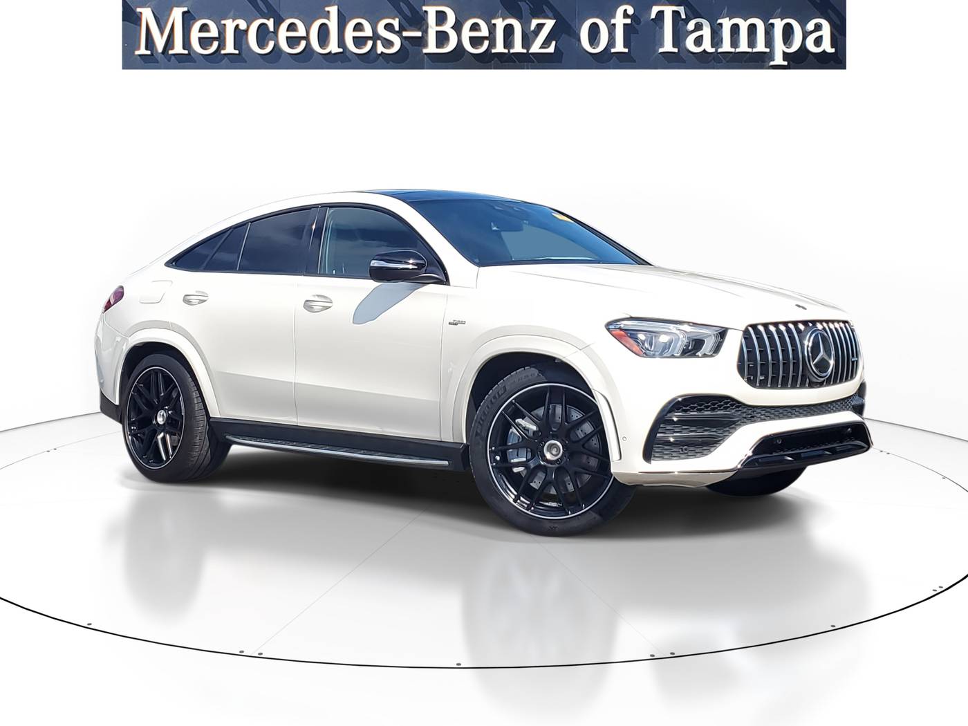 2021 Mercedes-Benz GLE AMG GLE 53 — SUV — 65,753 mi — Tampa, FL