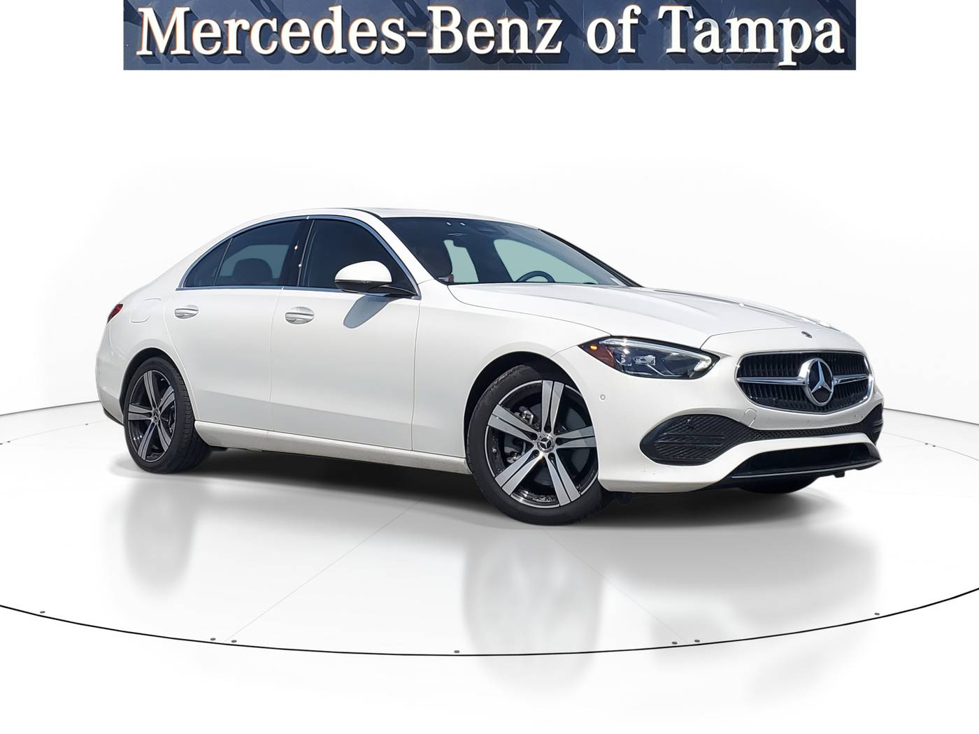 2025 Mercedes-Benz C-Class C 300 — Sedan — 4,115 mi — Tampa, FL