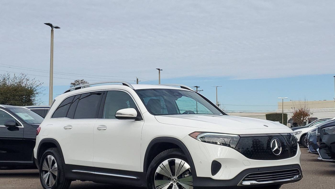 2024 Mercedes-Benz EQB EQB 250+ — SUV — 1,738 mi — Tampa, FL