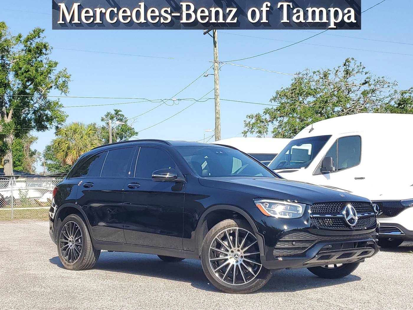 2022 Mercedes-Benz GLC GLC 300 — SUV — 16,911 mi — Tampa, FL