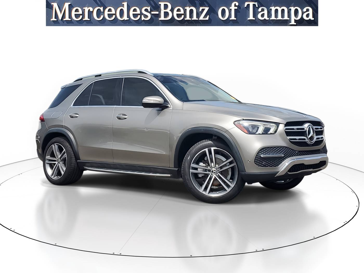 2022 Mercedes-Benz GLE GLE 350 — SUV — 52,398 mi — Tampa, FL