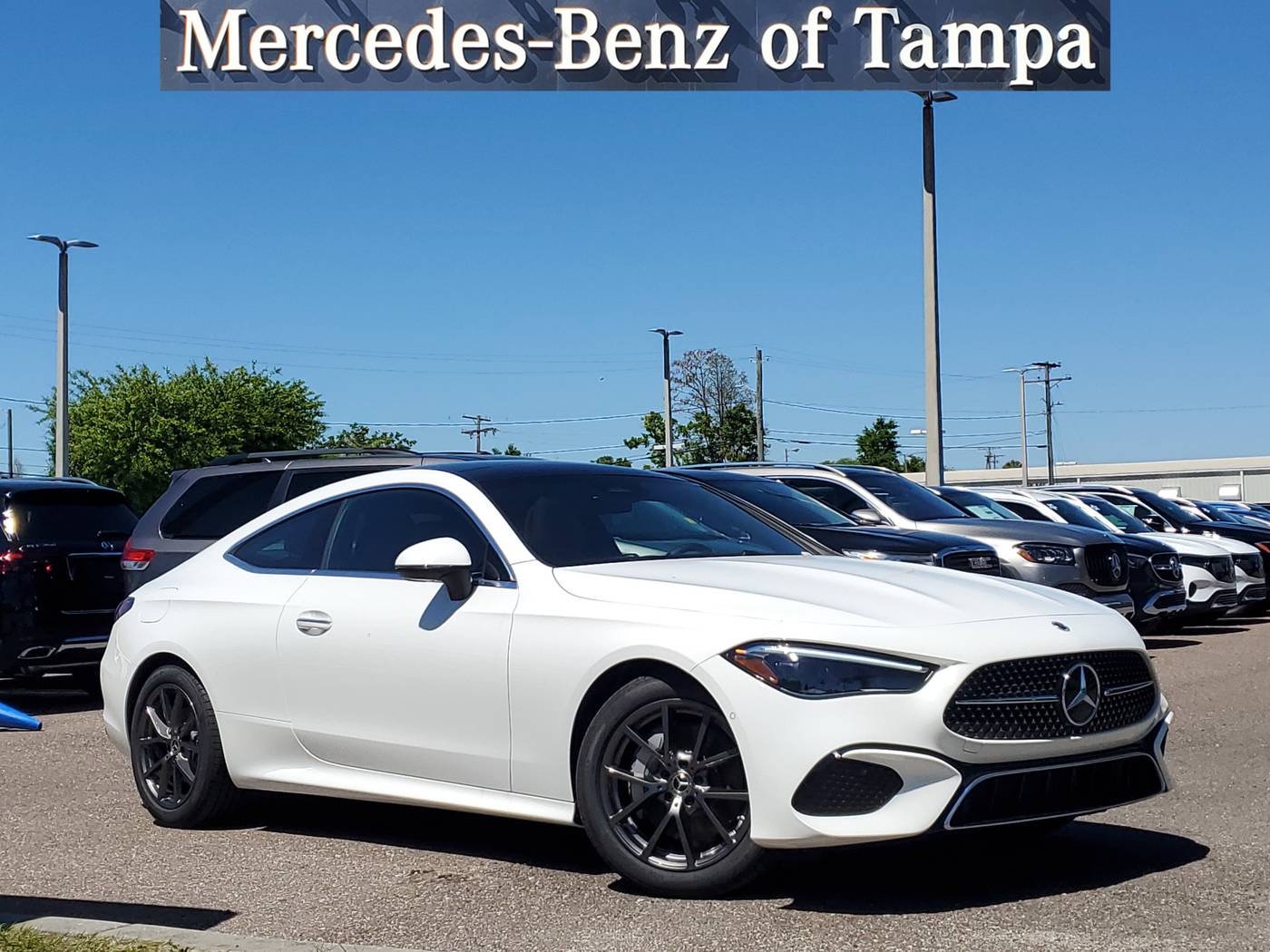 2024 Mercedes-Benz CLE CLE 300 — Coupe — 1,289 mi — Tampa, FL