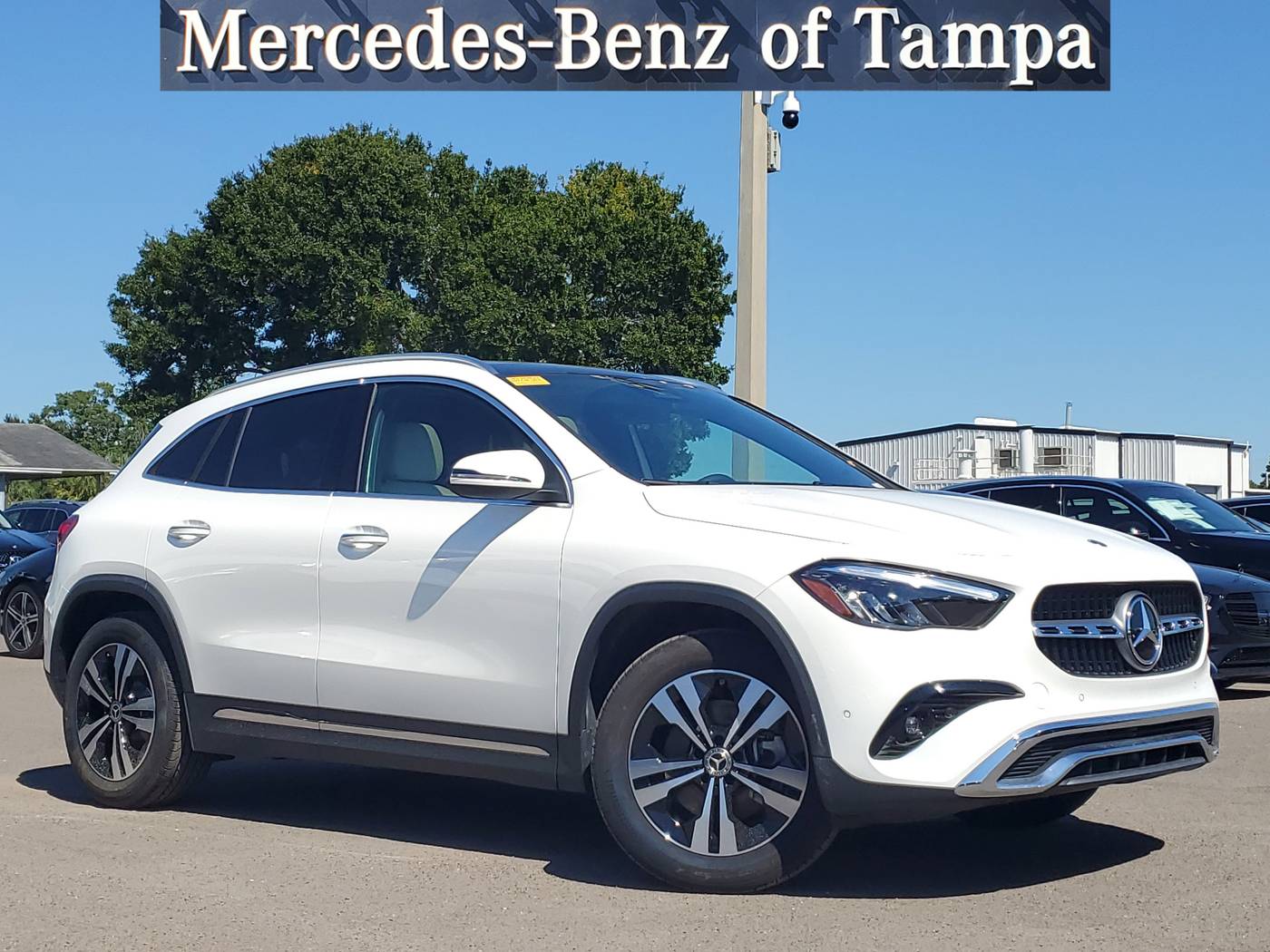 2025 Mercedes-Benz GLA GLA 250 — SUV — 2,737 mi — Tampa, FL