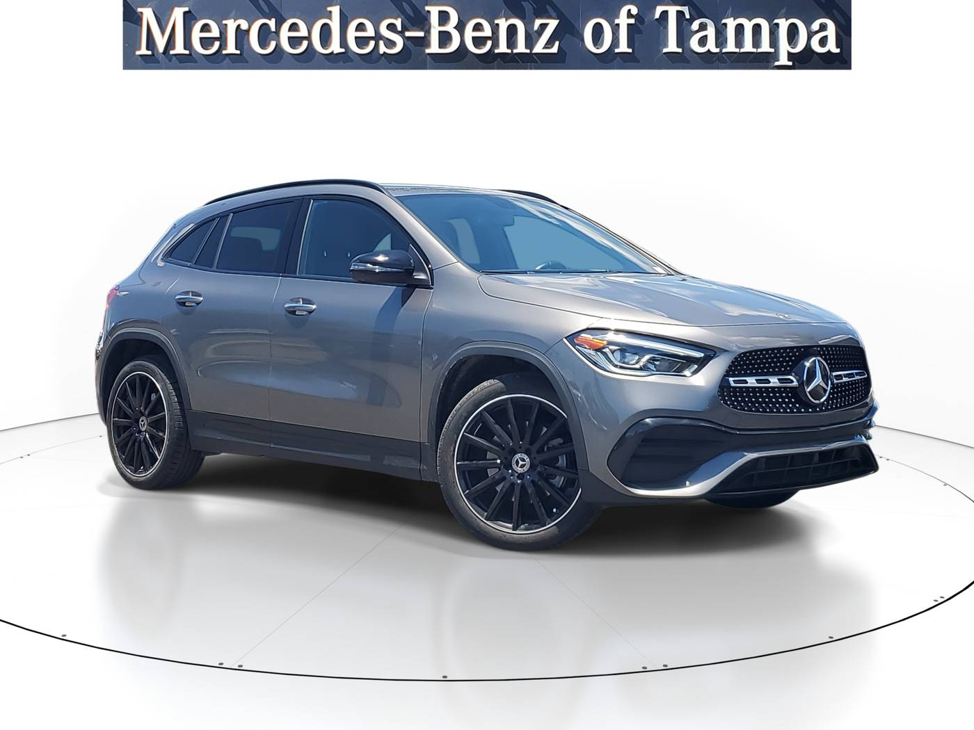 2023 Mercedes-Benz GLA GLA 250 — SUV — 12,382 mi — Tampa, FL
