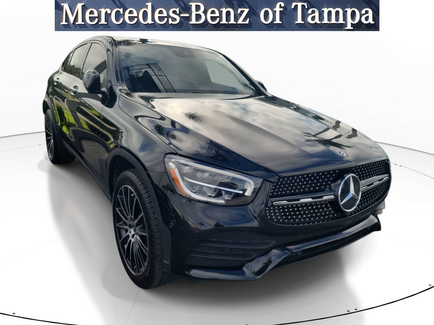 2022 Mercedes-Benz GLC GLC 300 — SUV — 41,129 mi — Tampa, FL