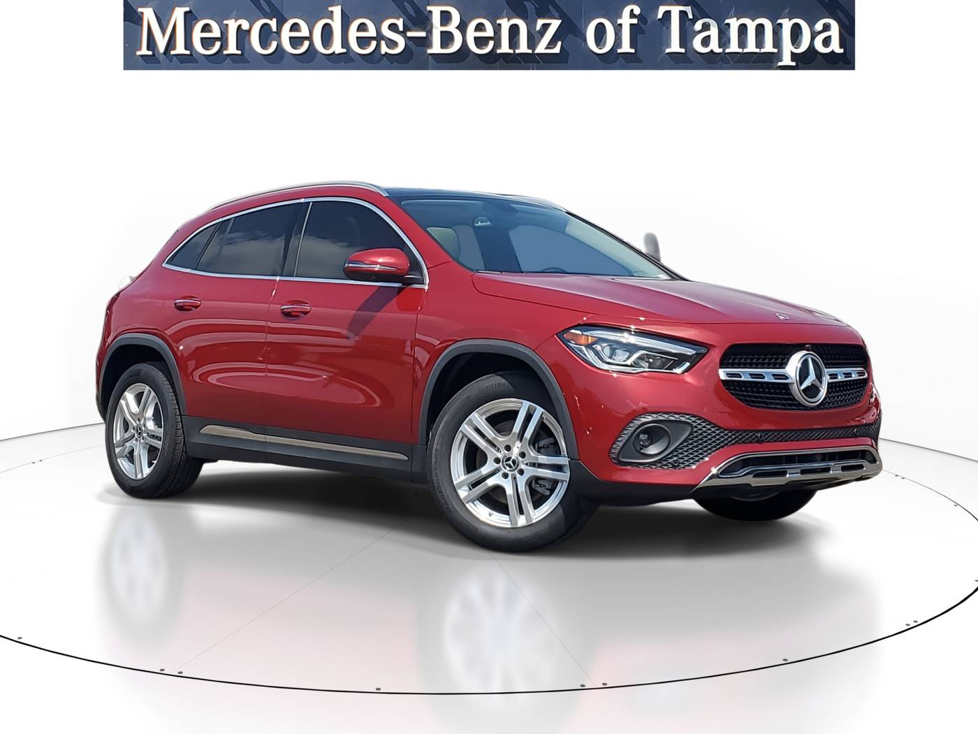 2021 Mercedes-Benz GLA GLA 250 — SUV — 35,451 mi — Tampa, FL