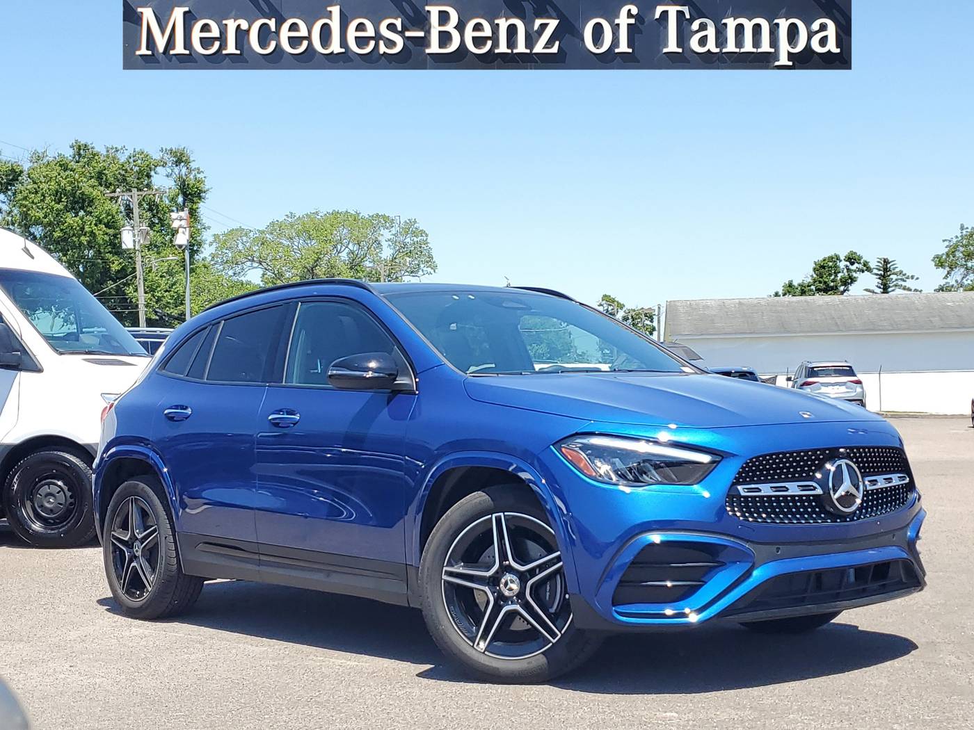 2025 Mercedes-Benz GLA GLA 250 — SUV — 3,066 mi — Tampa, FL