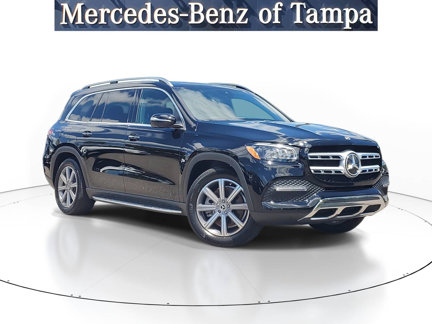 2021 Mercedes-Benz GLS GLS 450 — SUV — 22,579 mi — Tampa, FL