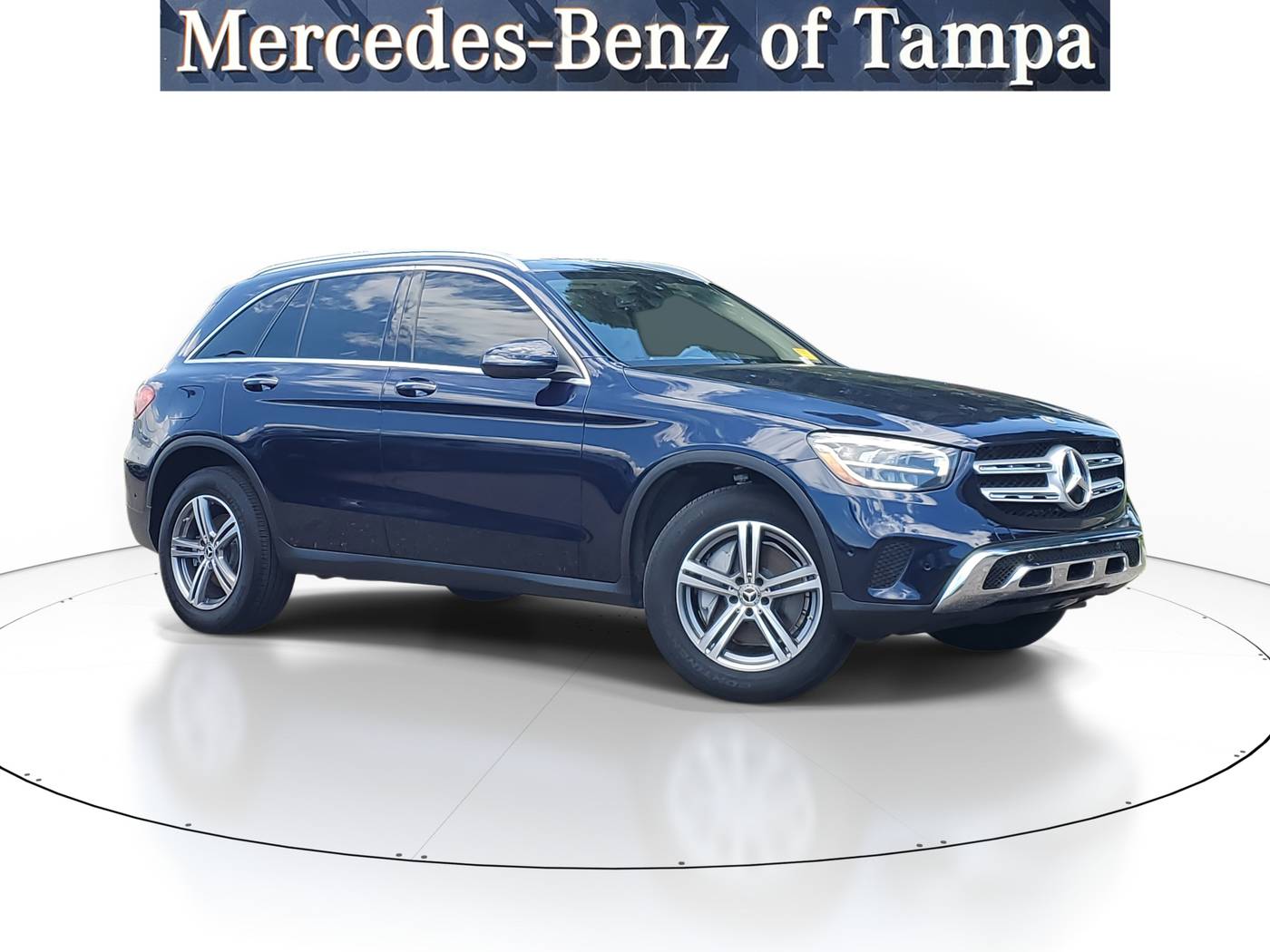 2021 Mercedes-Benz GLC GLC 300 — SUV — 50,864 mi — Tampa, FL