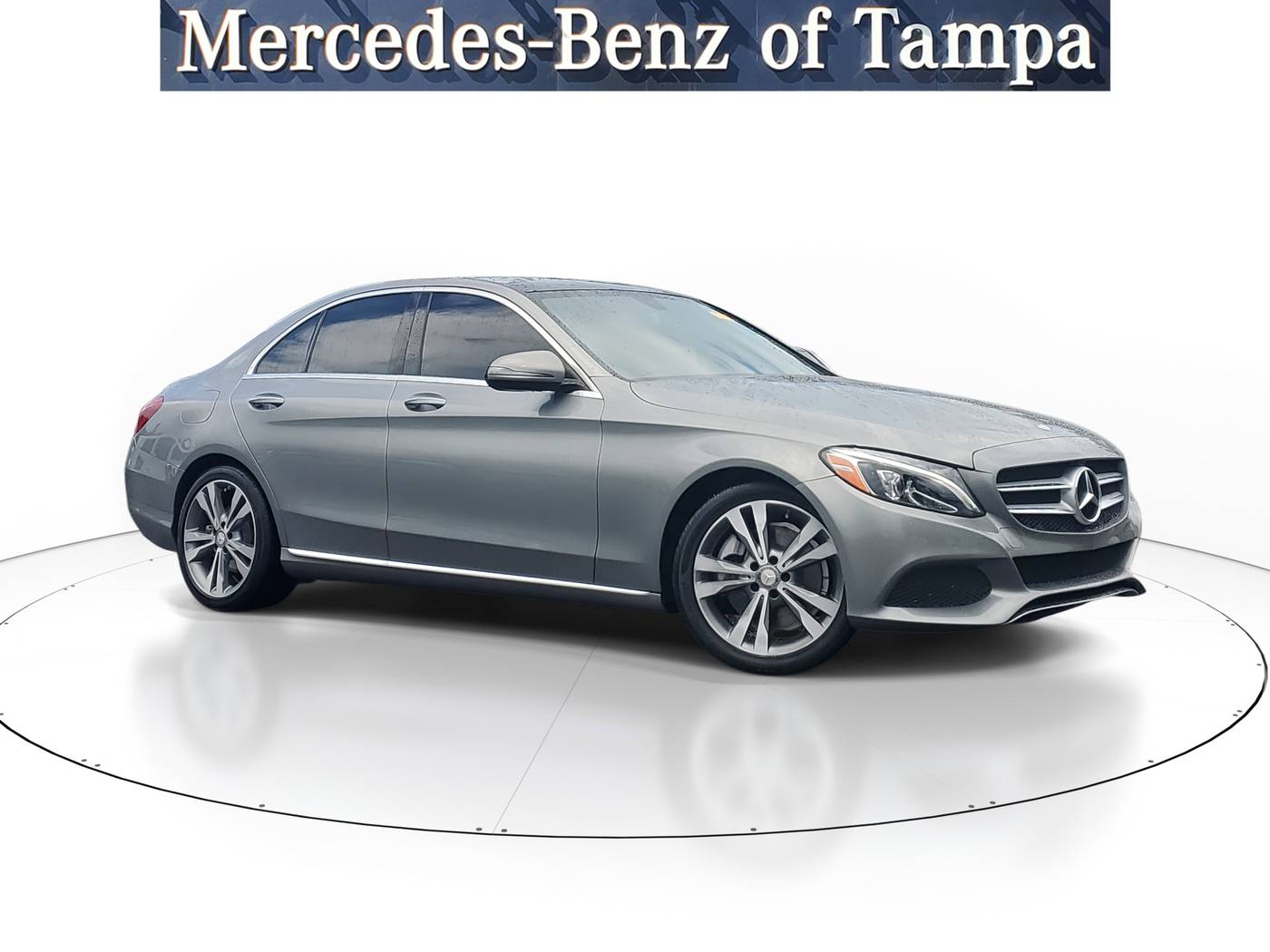 2016 Mercedes-Benz C-Class C 300 — Sedan — 85,970 mi — Tampa, FL