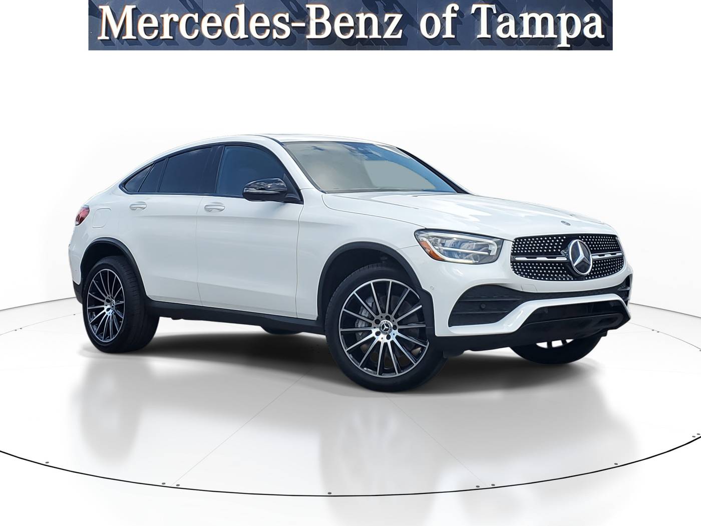 2022 Mercedes-Benz GLC GLC 300 — SUV — 51,290 mi — Tampa, FL