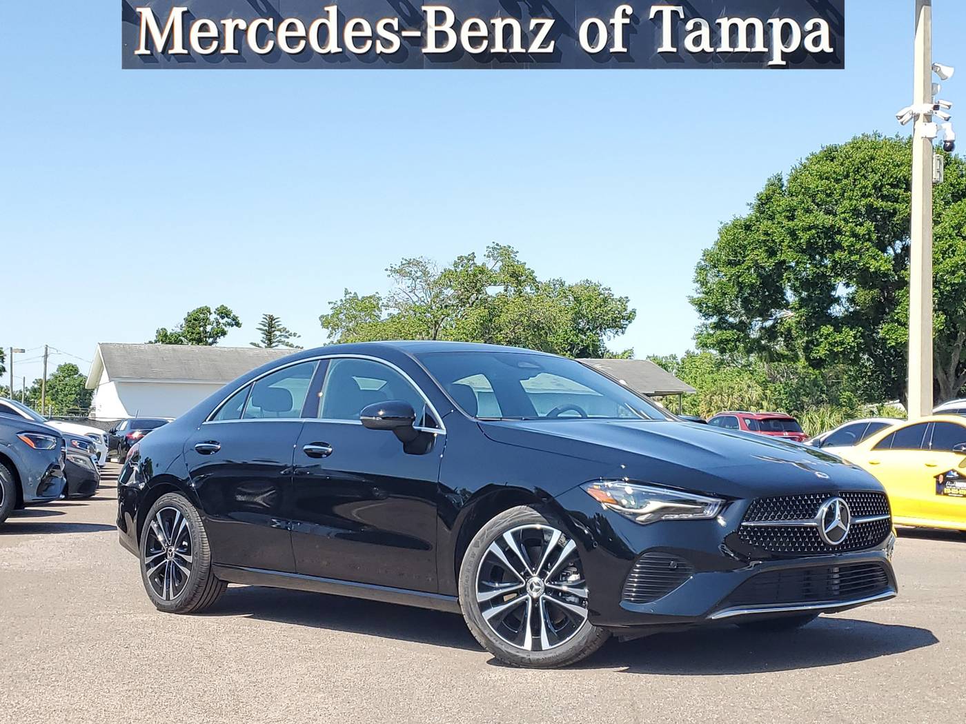 2025 Mercedes-Benz CLA CLA 250 — Sedan — 2,189 mi — Tampa, FL