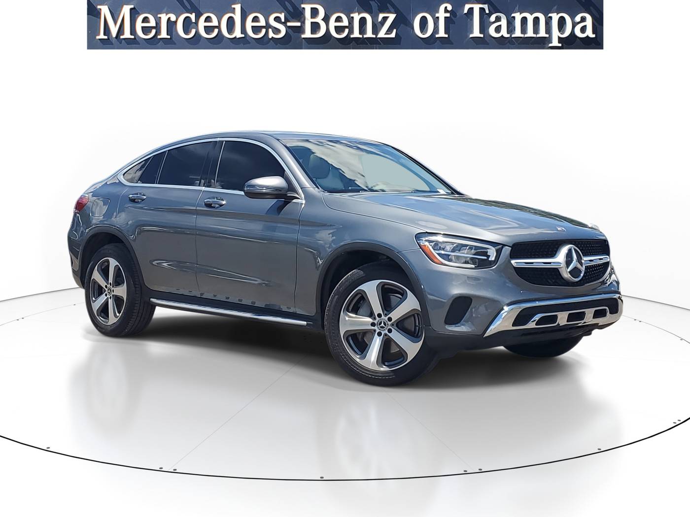 2020 Mercedes-Benz GLC GLC 300 — SUV — 110,699 mi — Tampa, FL
