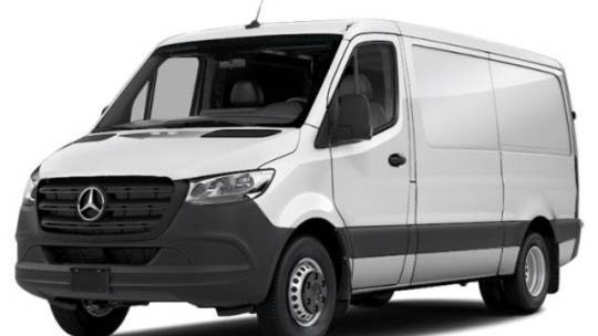 2024 Mercedes-Benz Sprinter Cargo Van 3500 — Cargo Van — 8,204 mi — Tampa, FL