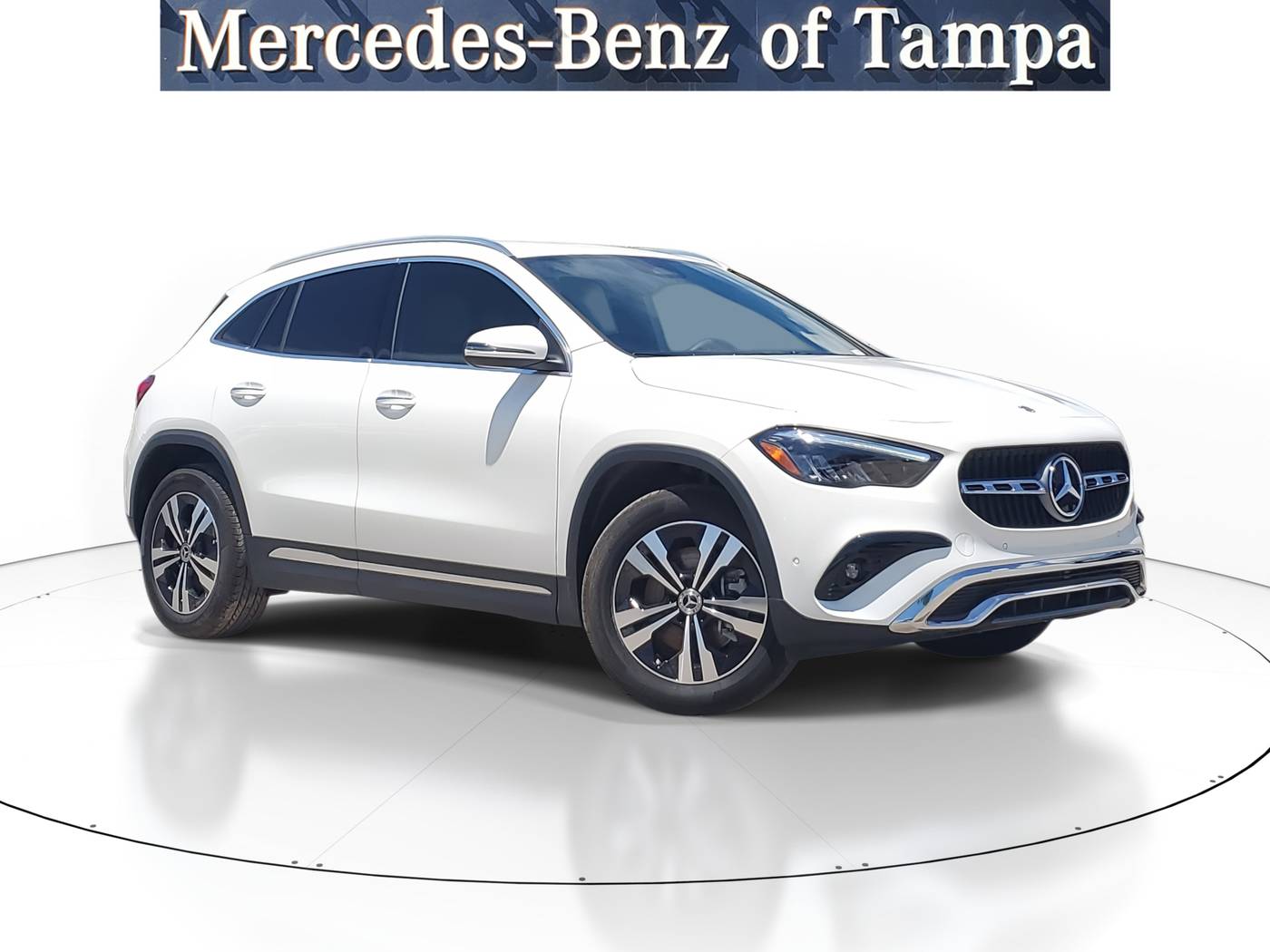 2025 Mercedes-Benz GLA GLA 250 — SUV — 5,260 mi — Tampa, FL