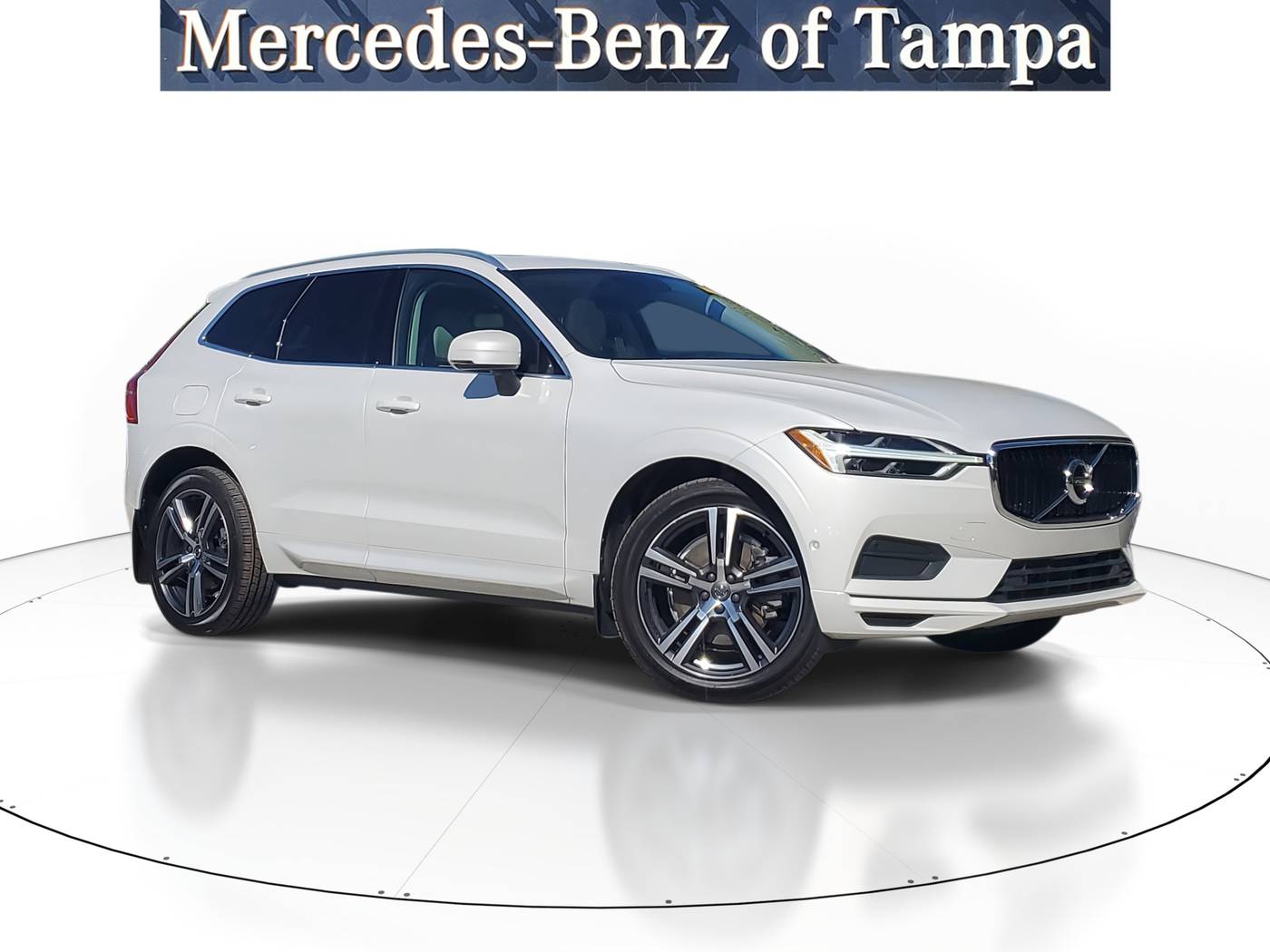 2019 Volvo XC60 Momentum — SUV — 33,288 mi — Tampa, FL