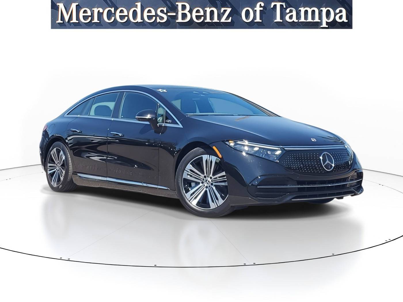 2024 Mercedes-Benz EQS Sedan EQS 450 — Hatchback — 5,169 mi — Tampa, FL