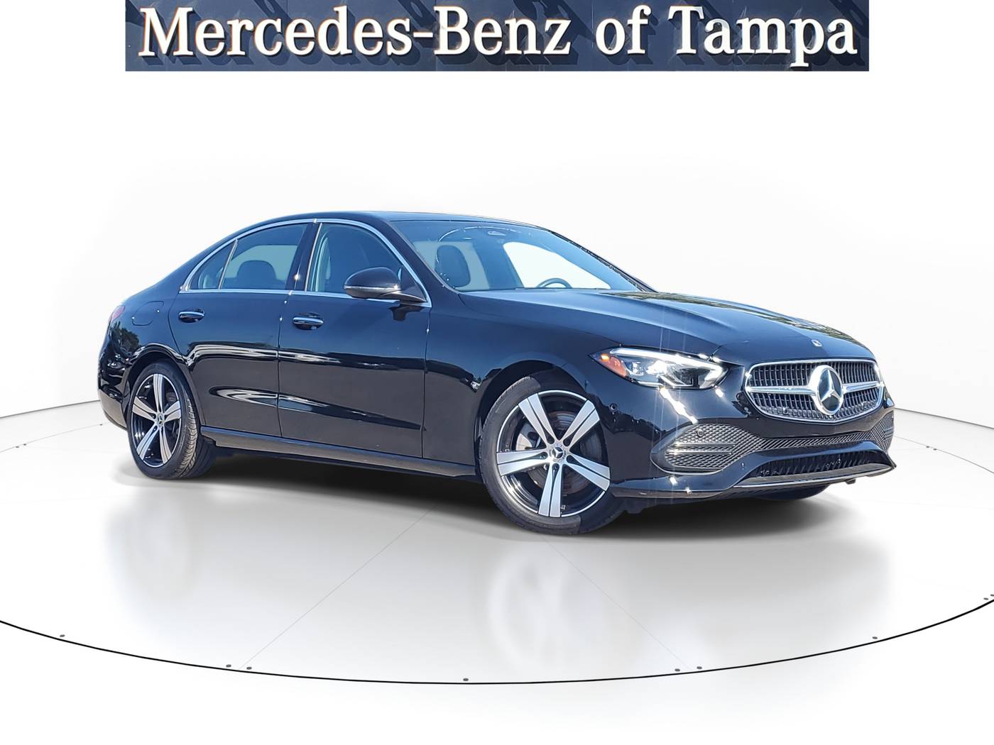 2025 Mercedes-Benz C-Class C 300 — Sedan — 3,749 mi — Tampa, FL