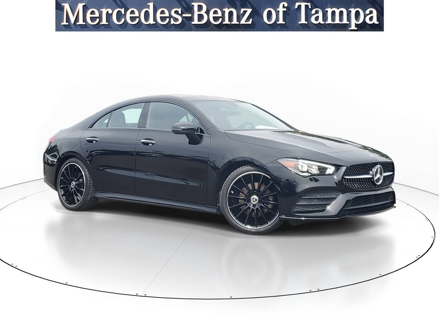 2023 Mercedes-Benz CLA CLA 250 — Sedan — 30,550 mi — Tampa, FL