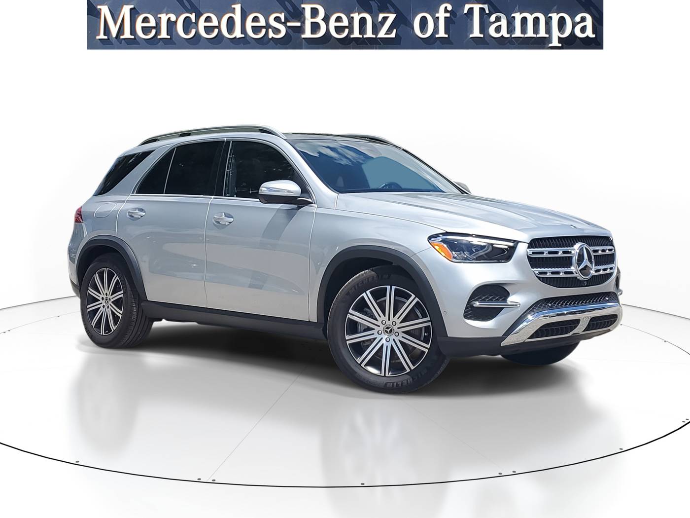 2025 Mercedes-Benz GLE GLE 450 — SUV — 5,060 mi — Tampa, FL