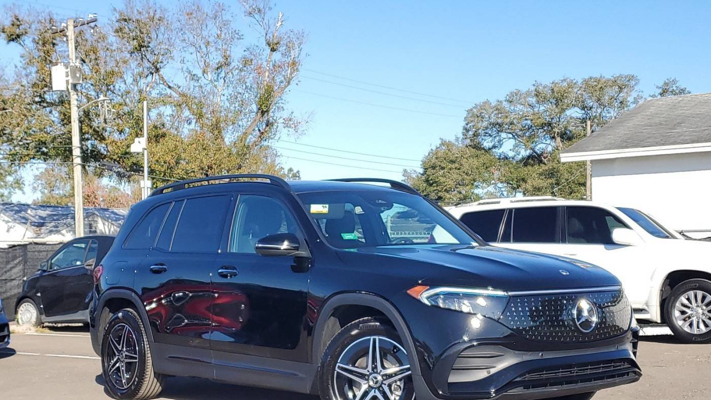 2024 Mercedes-Benz EQB EQB 250+ — SUV — 2,868 mi — Tampa, FL