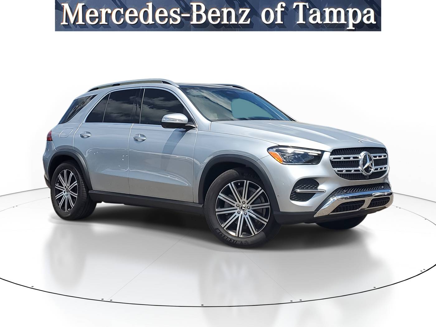 2025 Mercedes-Benz GLE GLE 350 — SUV — 2,874 mi — Tampa, FL