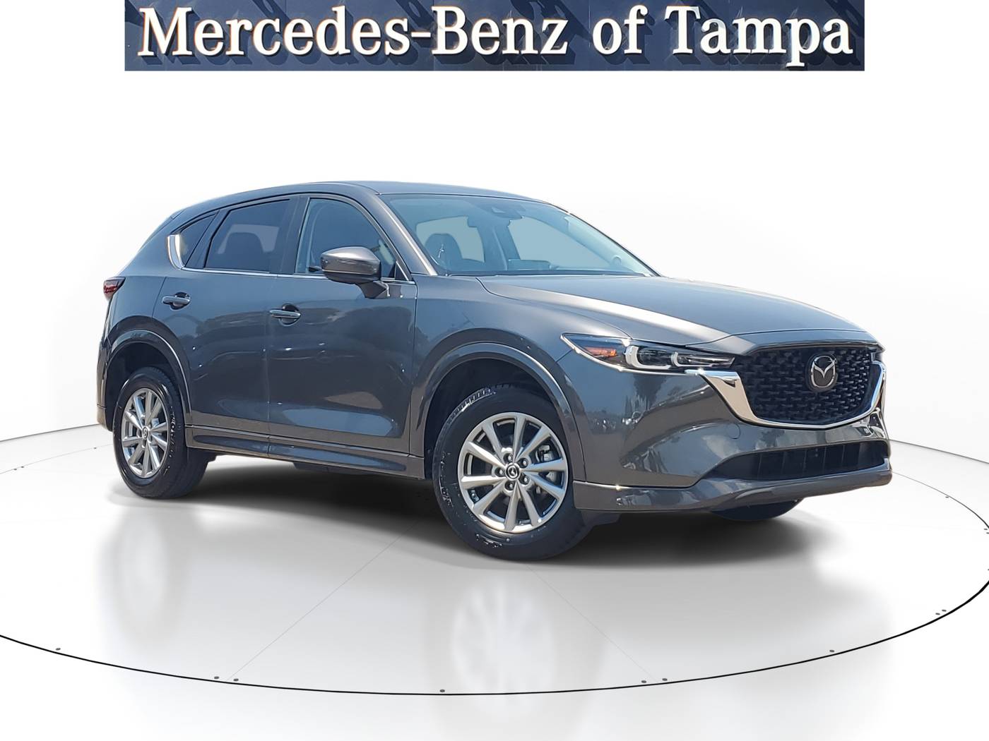 2024 Mazda CX-5 2.5 S Select — SUV — 15,365 mi — Tampa, FL