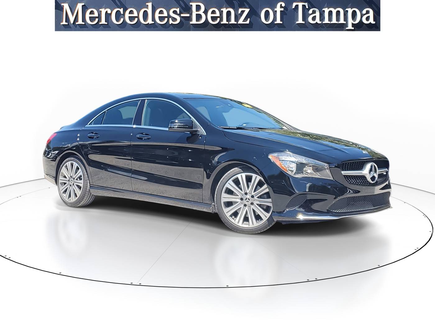 2018 Mercedes-Benz CLA CLA 250 — Sedan — 45,817 mi — Tampa, FL