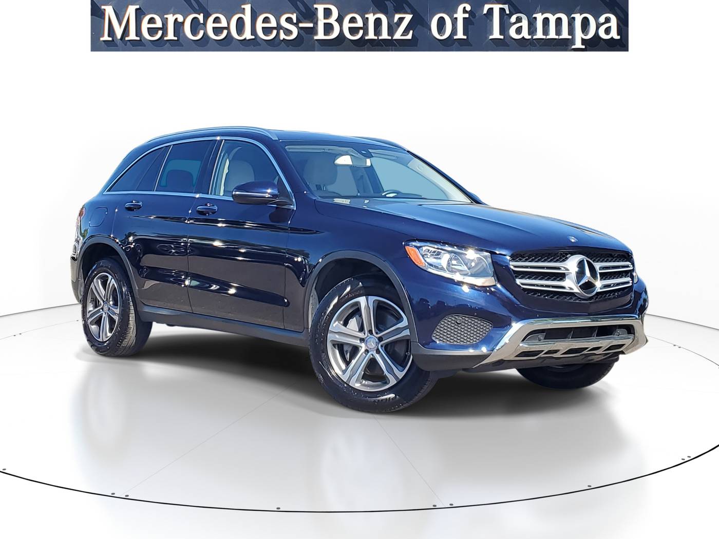 2017 Mercedes-Benz GLC GLC 300 — SUV — 56,018 mi — Tampa, FL